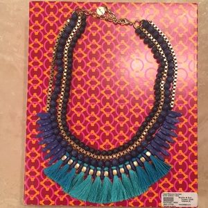 Tresse Statement Necklace